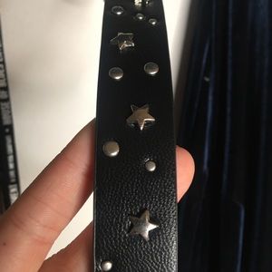 Star Studded Belt